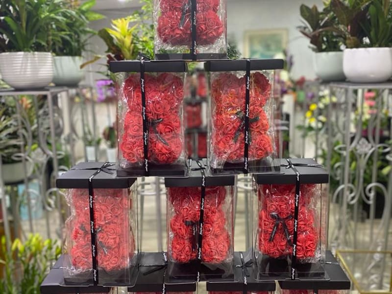 fleuriste casablanca / Wanda Fleurs photo 3