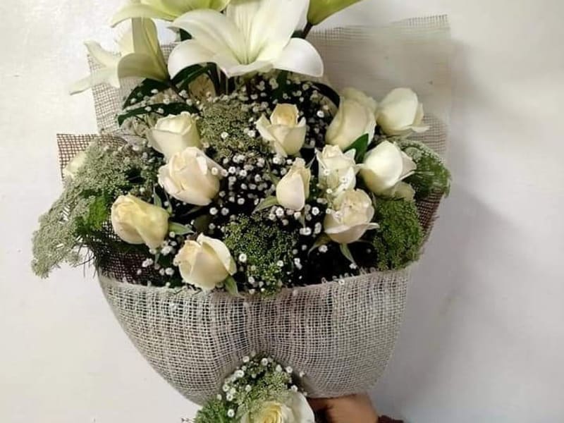 Maroc fleurs photo 6