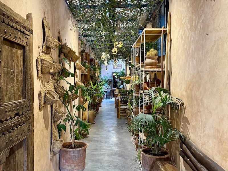 Azalai urban souk photo 6