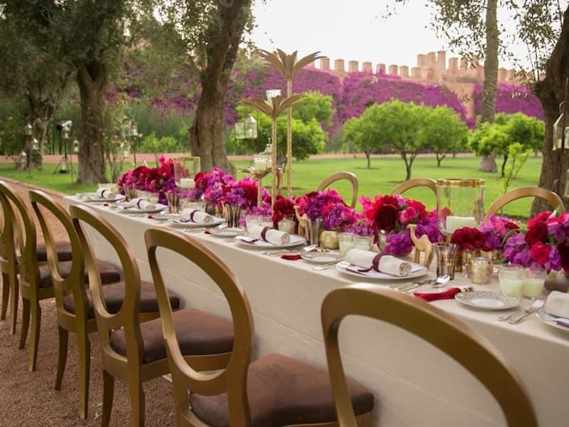 Le Kiosque à Fleurs Marrakech | Catherine Villier photo 2