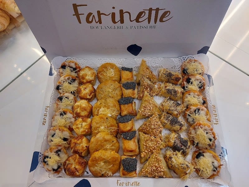 Farinette : Boulangerie & Pâtisserie photo 3