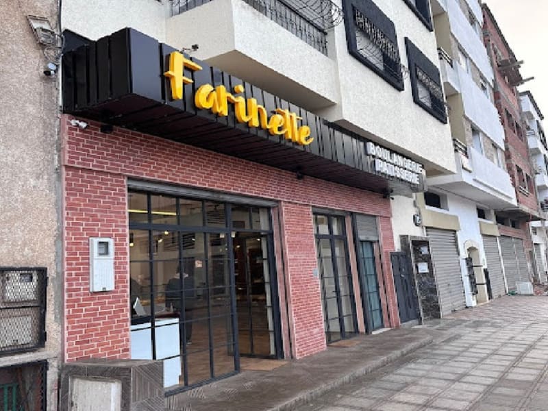 Farinette : Boulangerie & Pâtisserie photo 4