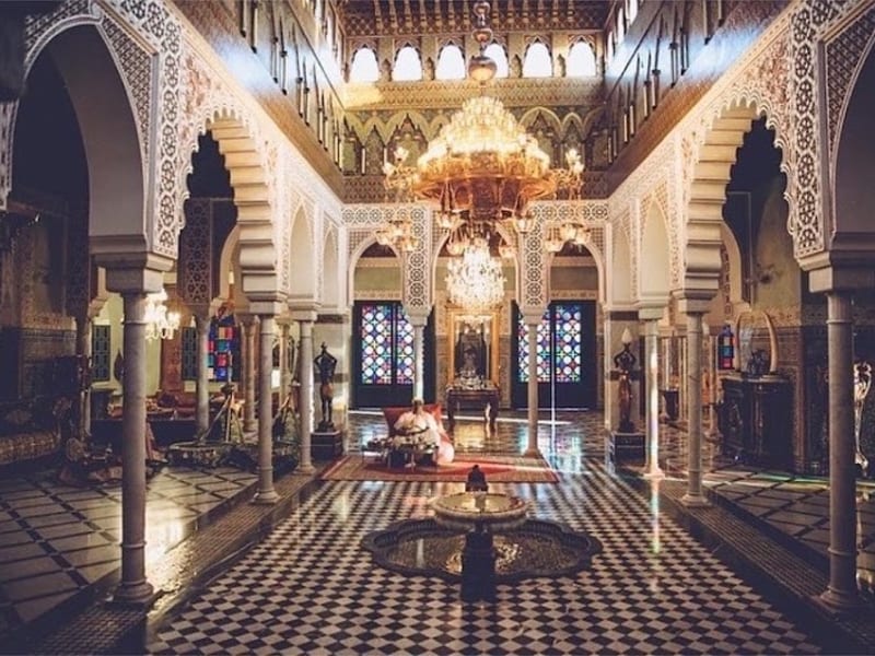 L Mansion Marrakech Palace & Event photo 2