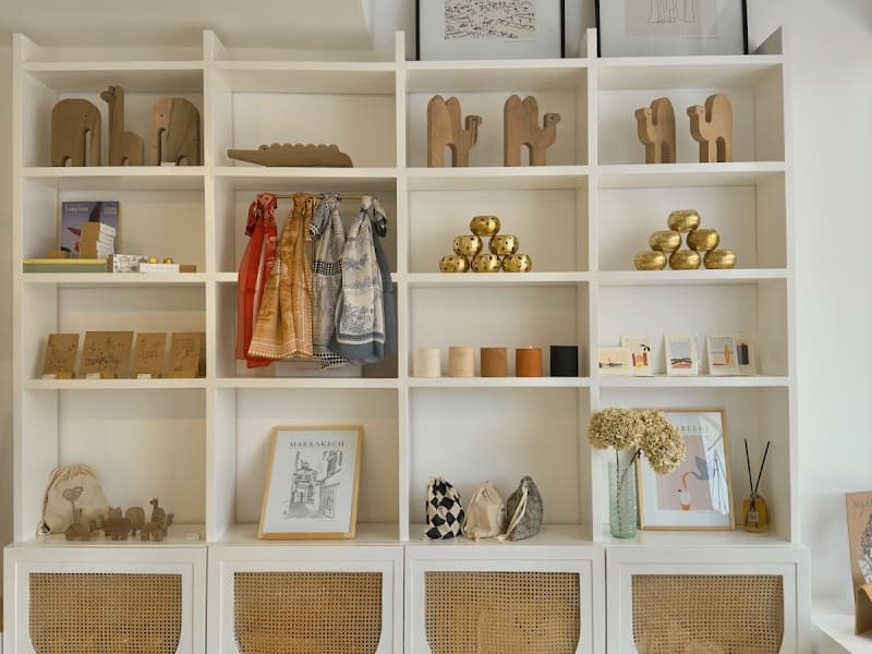 MARIE BASTIDE MARRAKECH photo 4