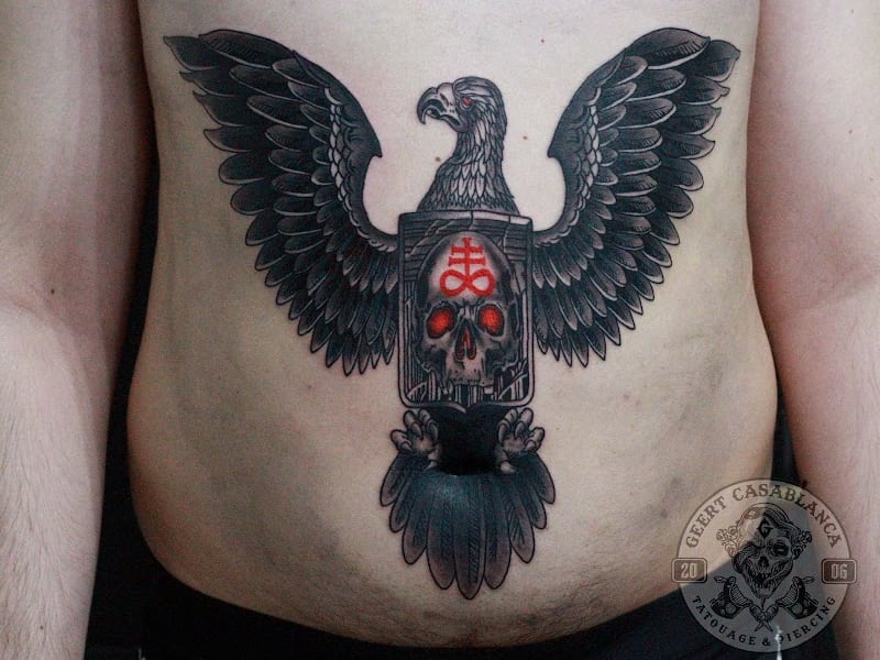 Geert Tattoo Piercing Casablanca photo 3