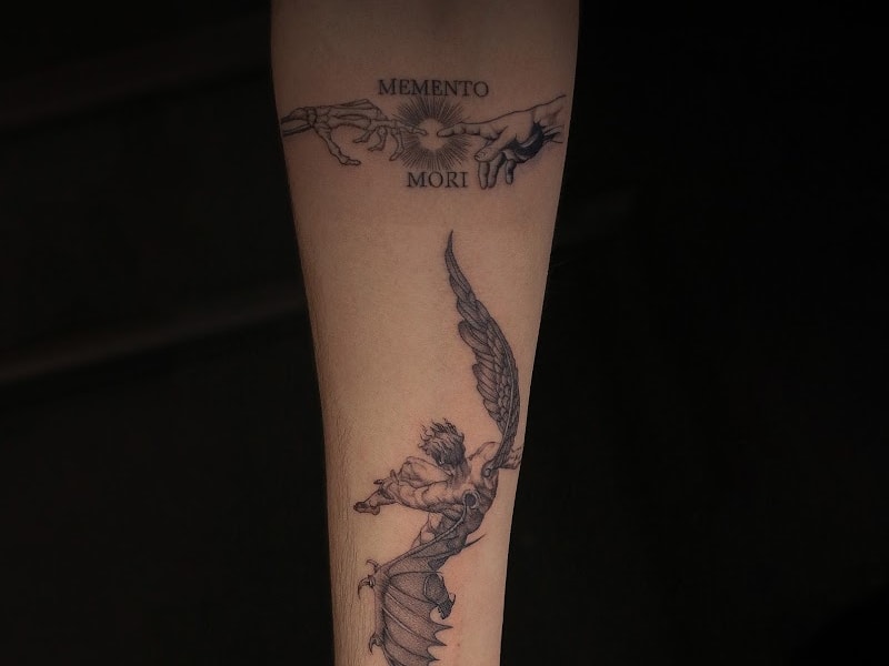 Geert Tattoo Piercing Casablanca photo 4