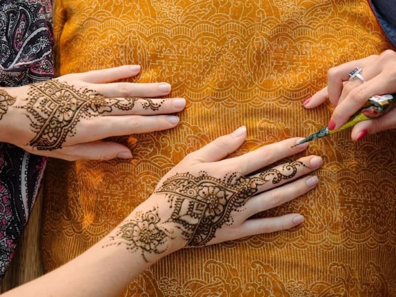 HENNA LOUAYA photo 3