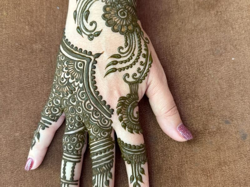 HENNA LOUAYA photo 4