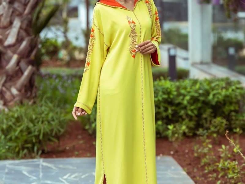 Caftan Maelle photo 2