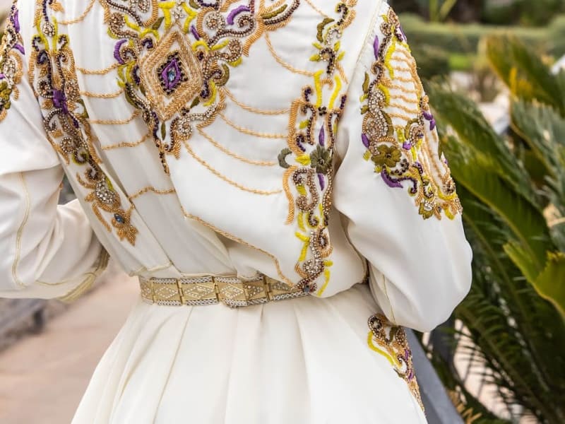 Caftan Maelle photo 3