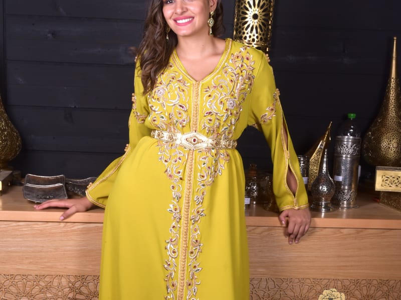 Caftan Maelle photo 4