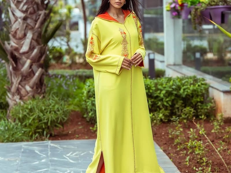 Caftan Maelle photo 5