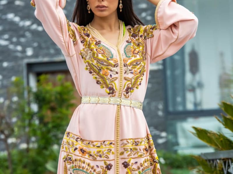 Caftan Maelle photo 6