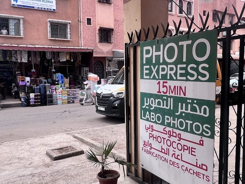 Ai Studio studio Photographe professionnel à Marrakech ( Photo d'identité Express Event photo 3