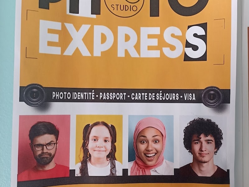 Ai Studio studio Photographe professionnel à Marrakech ( Photo d'identité Express Event photo 6