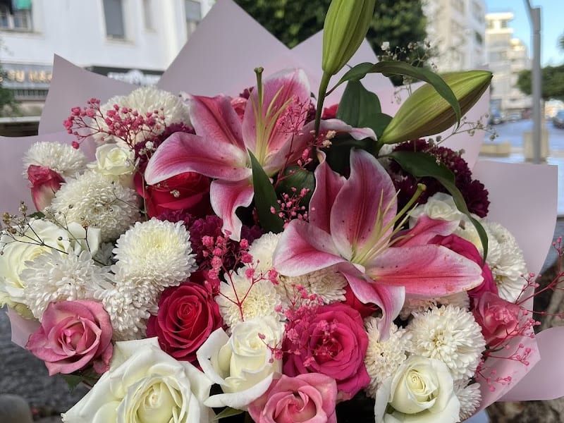 Fleurs photo 2