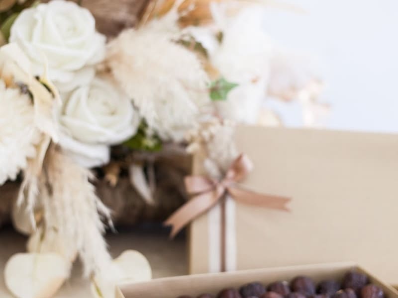 Yan Chocolatier | Maitre chocolatier Casablanca photo 4