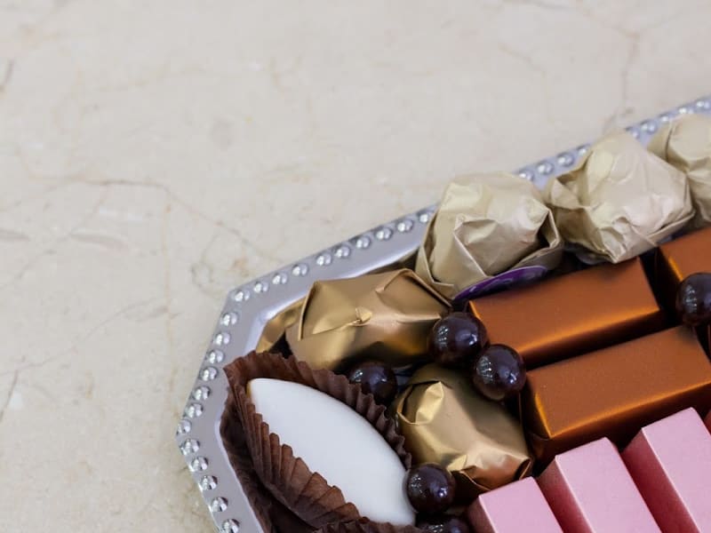 Yan Chocolatier | Maitre chocolatier Casablanca photo 5