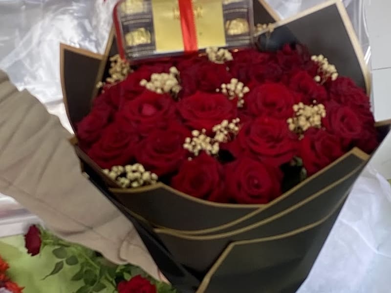 Fleuriste casablanca livraison de fleurs photo 4