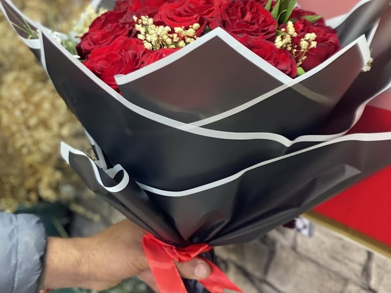 Fleuriste casablanca livraison de fleurs photo 5