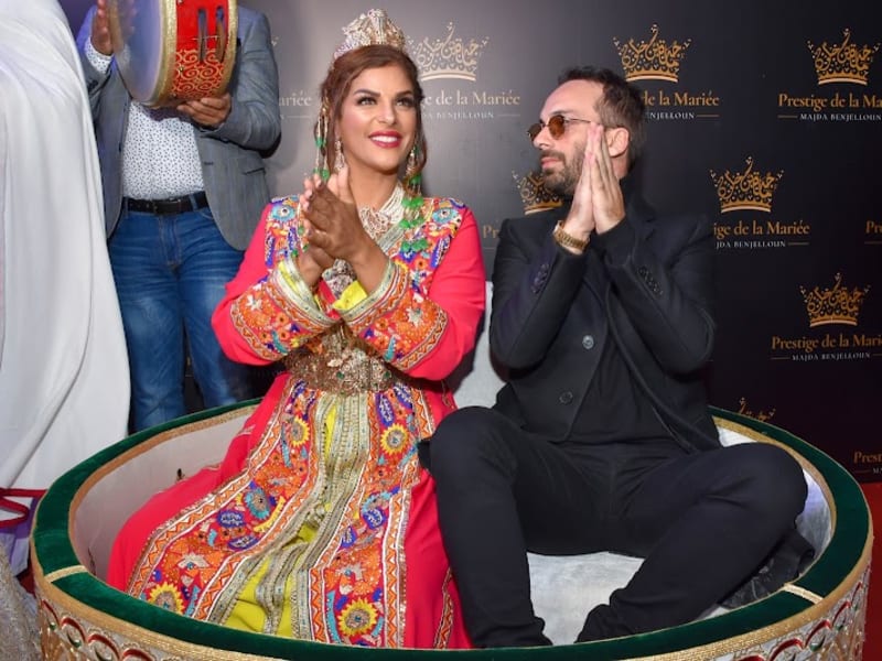 Negafa Majda Benjelloun photo 4