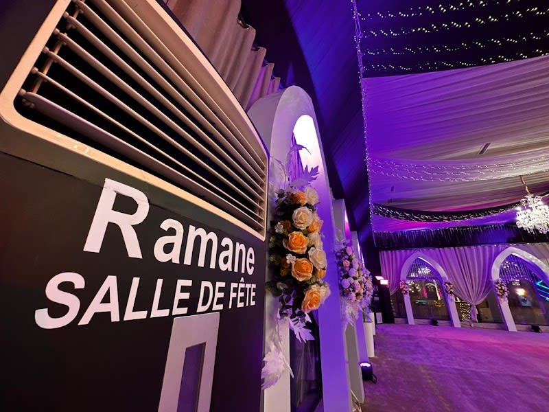 Salle de fête Ramane photo 5