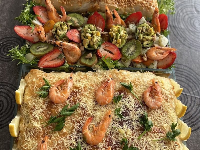 Zemzeme traiteur - ممون الحفلات زمزم photo 3