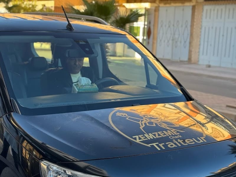 Zemzeme traiteur - ممون الحفلات زمزم photo 5