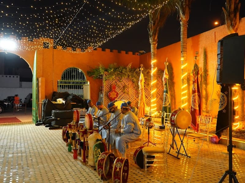 Salle des fêtes Elasmar Fouad photo 2