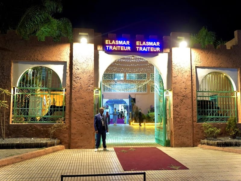 Salle des fêtes Elasmar Fouad photo 3