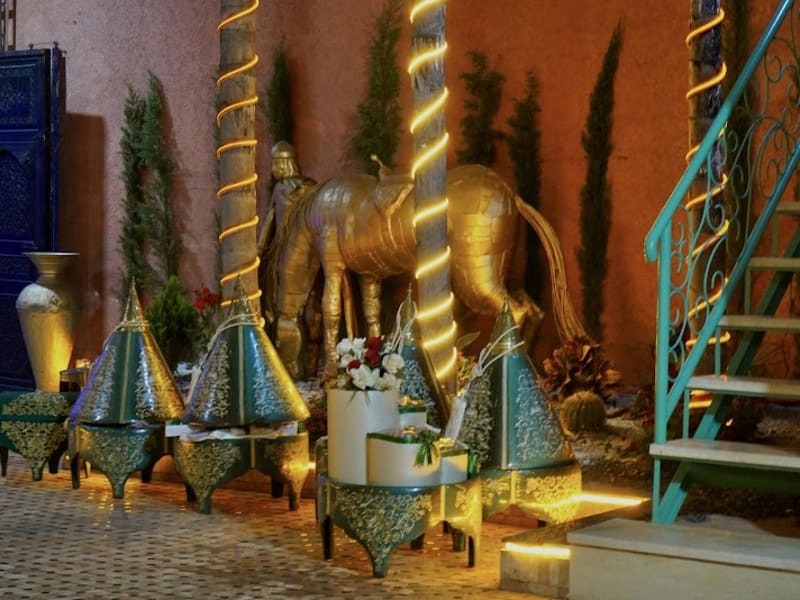Salle des fêtes Elasmar Fouad photo 4