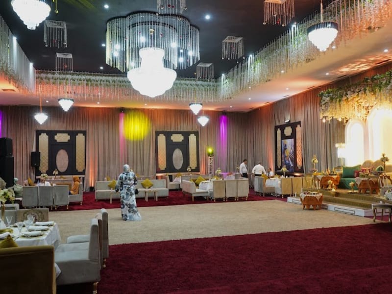 Salle des fêtes Elasmar Fouad photo 5