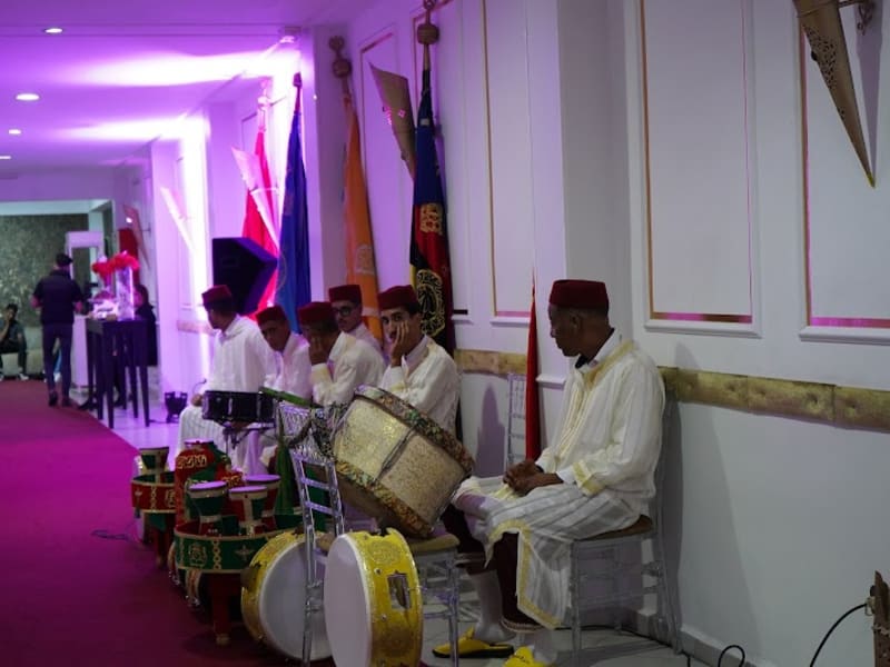 Salle des fêtes Elasmar Fouad photo 6