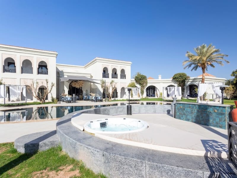 Palais Anthea Marrakech photo 5