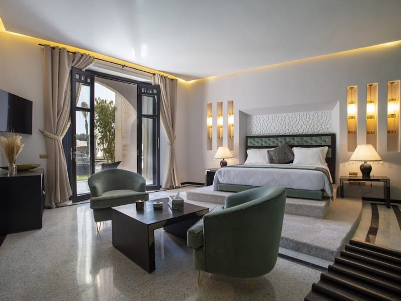 Palais Anthea Marrakech photo 6