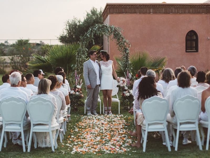 La Bohème Wedding - Wedding planner à Marrakech photo 2