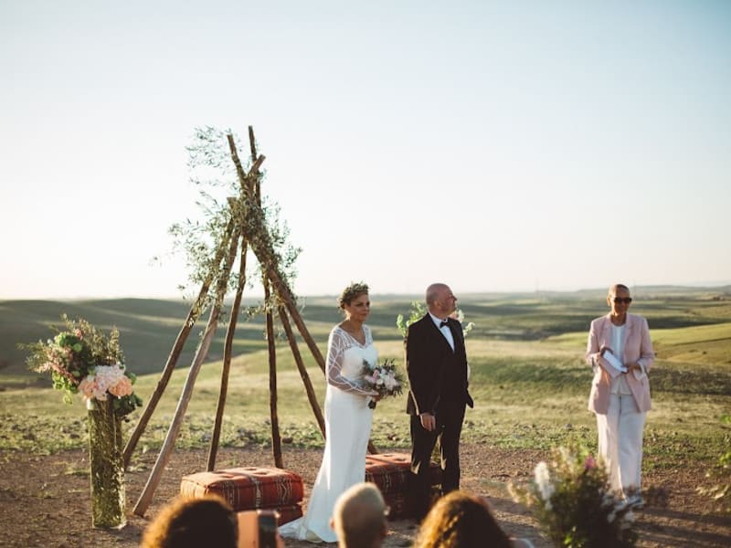 La Bohème Wedding - Wedding planner à Marrakech photo 3