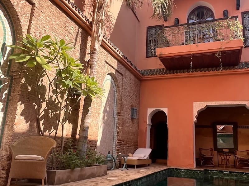 Palais Riad Lamrani photo 2