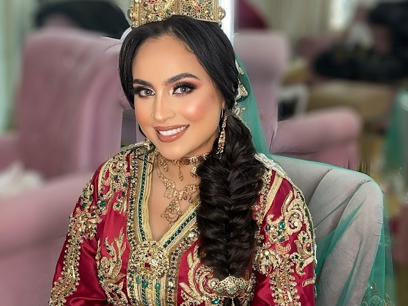 Tyma Beauty Makeup Artist Casablanca photo 2