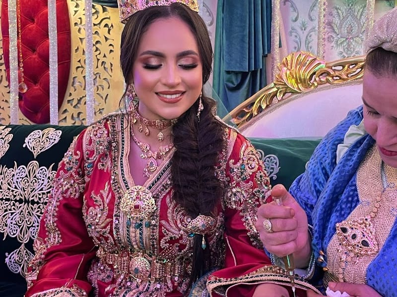 Tyma Beauty Makeup Artist Casablanca photo 5