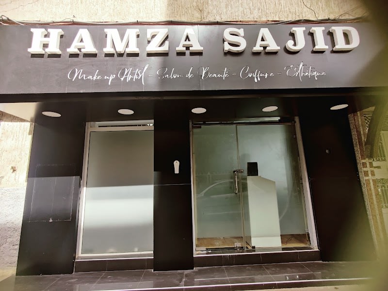 Hamza Sajid Salon photo 2