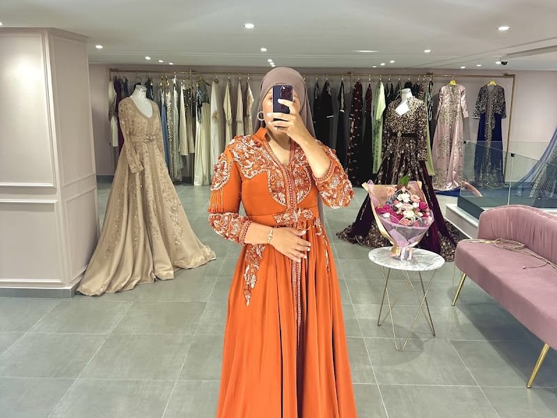 La Belle au Caftan photo 2