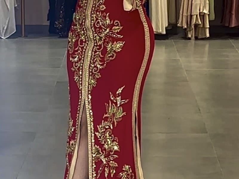 La Belle au Caftan photo 4