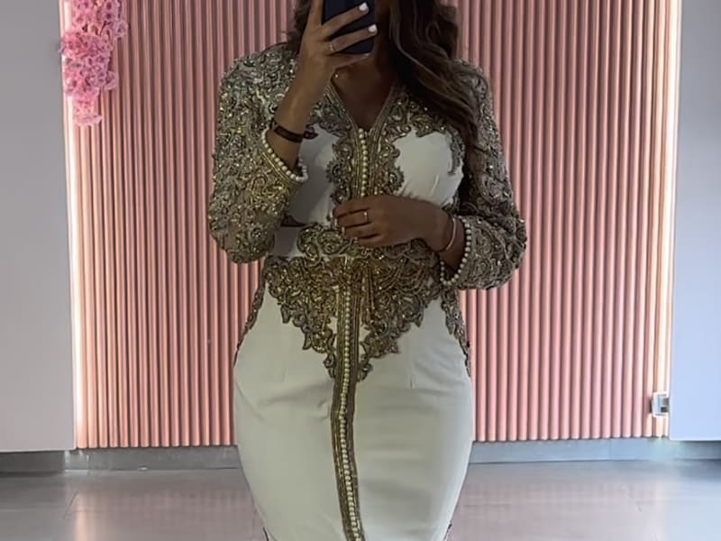 La Belle au Caftan photo 6
