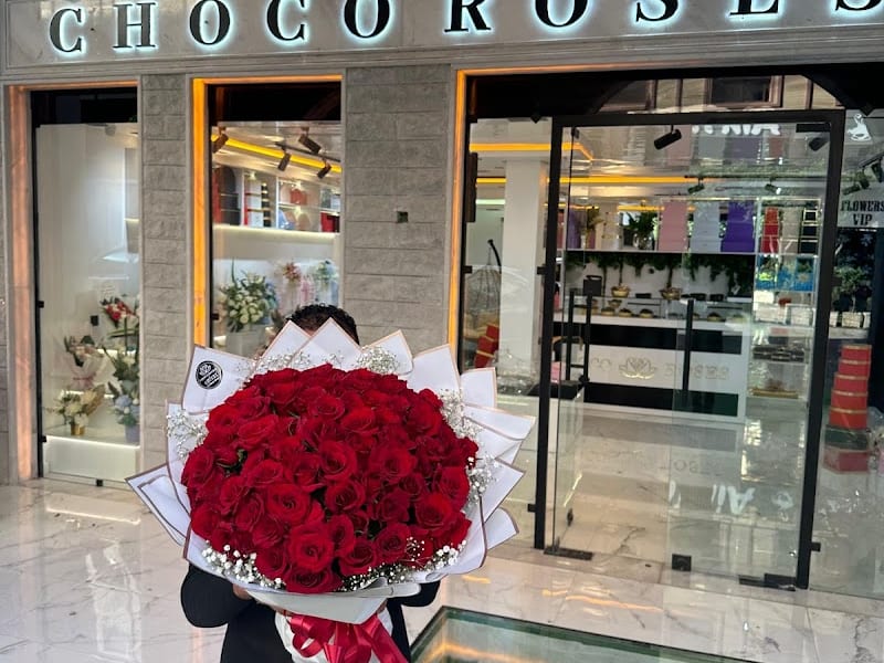 Choco Roses photo 2