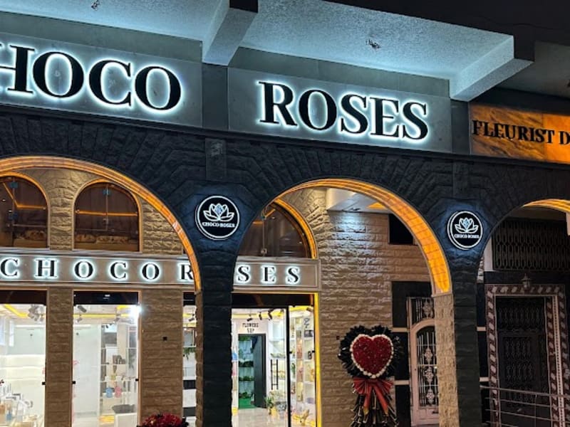 Choco Roses photo 3