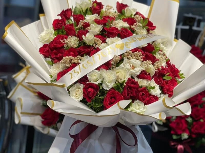 La Belle Fleur : Fleuriste, Décoration florales, Livraison Fleurs Agadir. photo 6