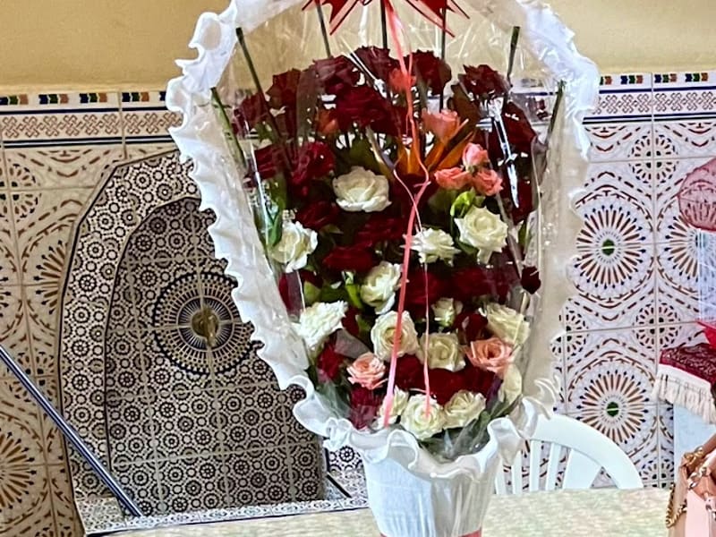 Fleuriste Oujda Ziri photo 3