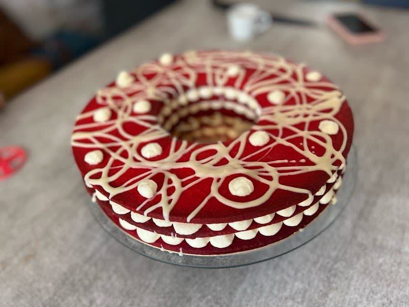 DOUNA’S CAKE photo 5