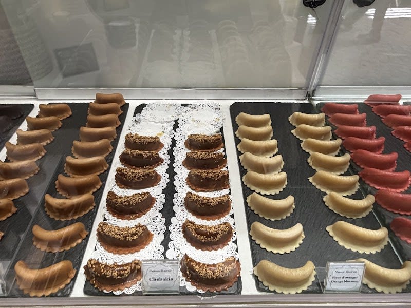 Maison Sucrée - Spécialité Cornes de Gazelle - Mouassine / Dar El Bacha photo 2